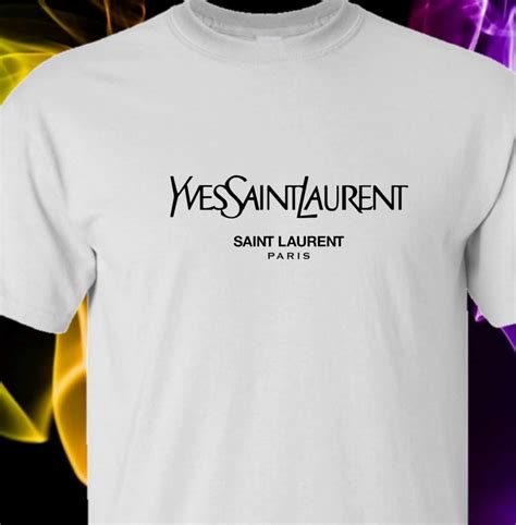 Yves Saint Laurent Men's T